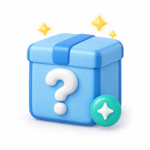 Caja Misteriosa